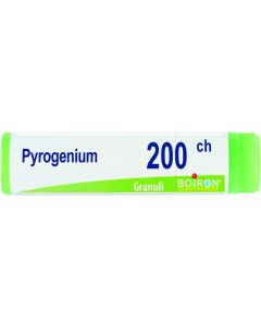 Boiron Pyrogenium 200Ch Gl