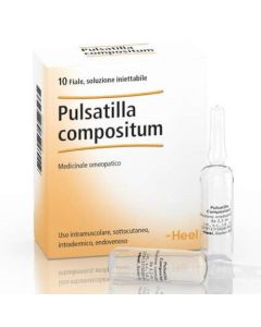 Heel Pulsatilla Compositum 10Fl 2,2 Ml