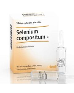 Heel Selenium Compositum 10Fl