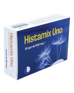 BIOGROUP Histamix Uno 30Cpr 800Mg