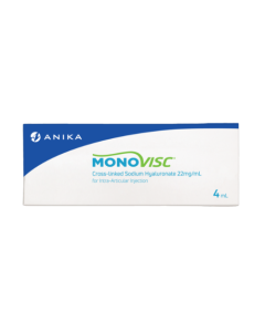 Monovisc Sir 20Mg/Ml 4Ml