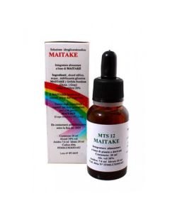 Alkaest Mts12 Maitake Gocce 20Ml