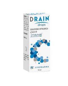 Drain Drops 10Ml