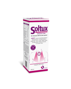 Soltux Sciroppo 200Ml