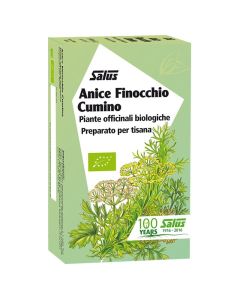 Salus Anice/Finoc/Cumin Tis 15Fl Bio