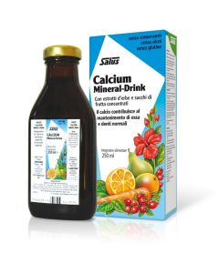 Salus Calcium Mineral Drink 250Ml