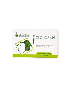 Arcangea Ciclosan 30Cpr Nf