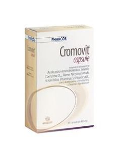 Pharcos Cromovit 60Cps