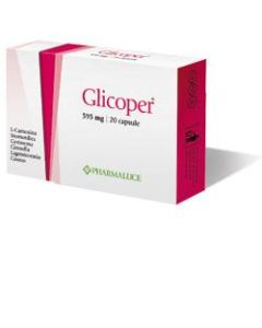 GLICOPER 20CPS