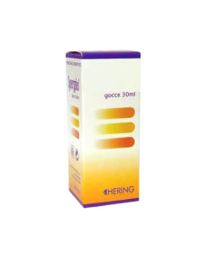 Hering Senecioplus Gocce 30 Ml