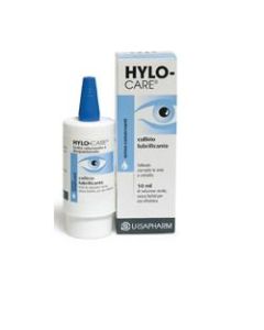 Hylo Care Sost Lacrimale 10Ml