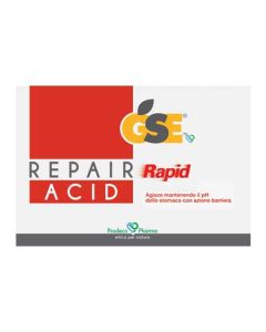 PRODECO PHARMA Gse Repair Rapid Acid 12Cpr
