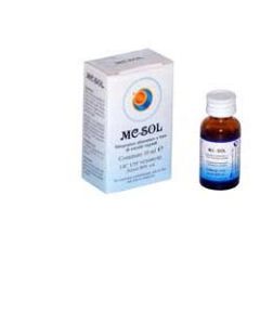 Herboplanet Mc-Sol Gocce 10Ml