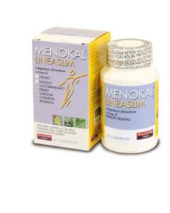 Menokal Linea Slim 60 Cps