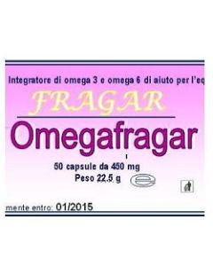 OMEGAFRAGAR OMEGA 3-6 50CPS