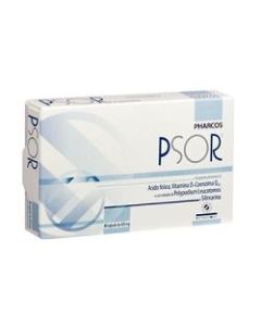 BIODUE Psor Pharcos 40Cps