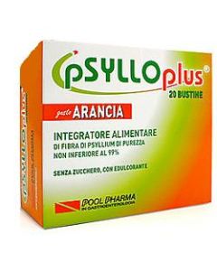 Pool Pharma Psyllo Plus Ara 20Bust