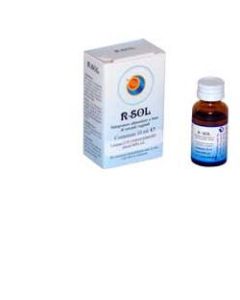 Herboplanet R-Sol Gocce 10Ml