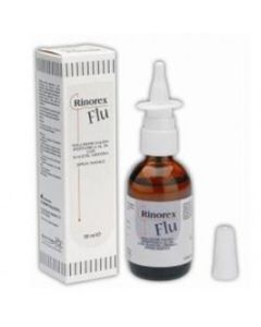Rinorex Flu Spr Nasale 50Ml