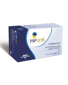 Tsp 0,5% Soluzione Oftalmica Umettante Lubrificant